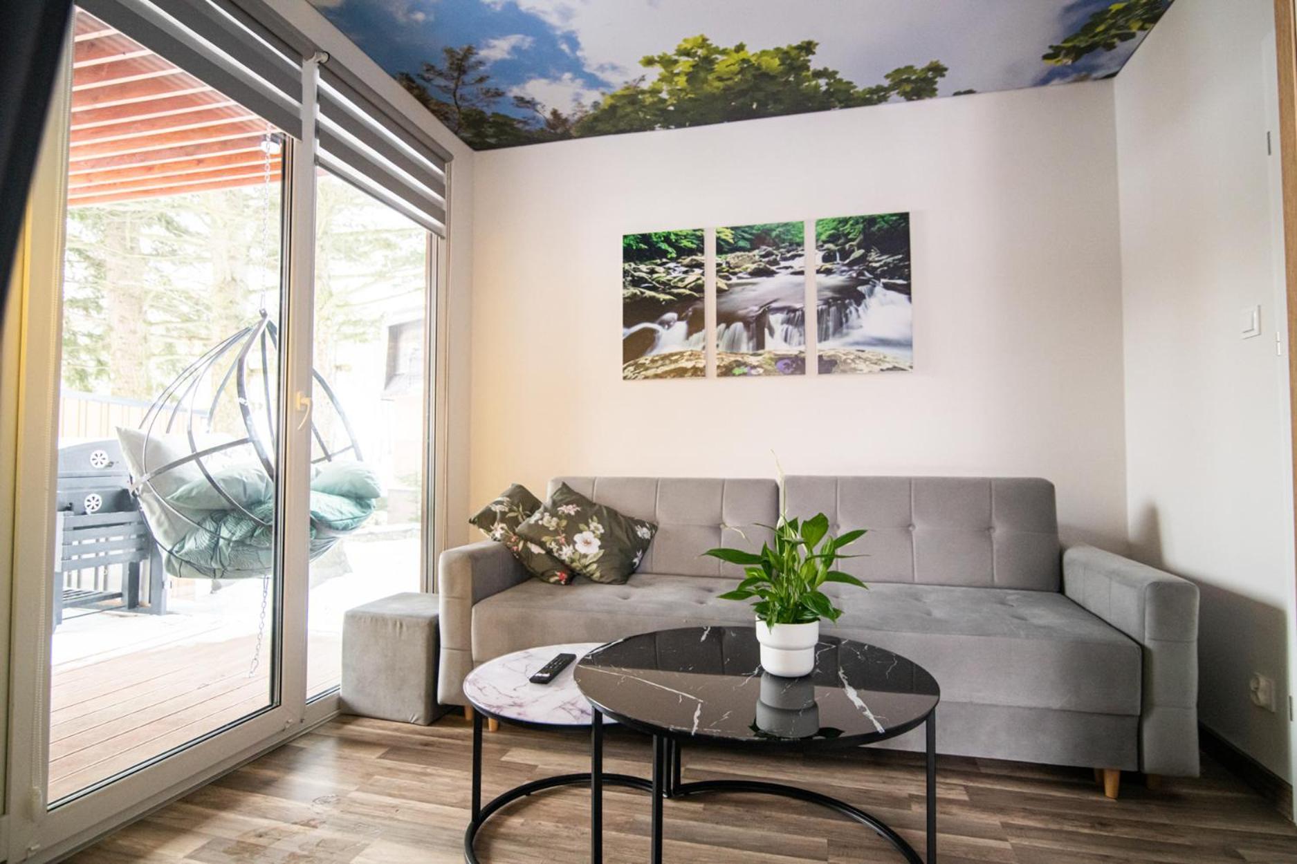 Vila Oliwne Wzgorza Stronie Śląskie Exteriér fotografie